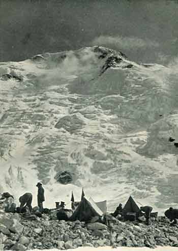 
Jonsong Peak North Face 1930 - Kangchenjunga Adventure book
